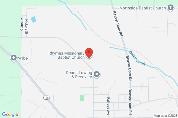 Rhymes Missionary Baptist Church
