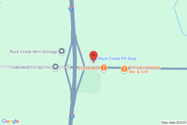 Rocky Creek Quick Stop