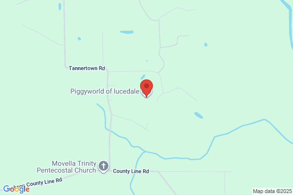 Lucedale City of Animal Shelter