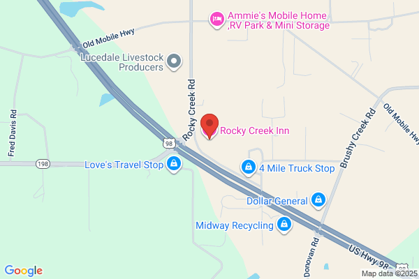 Rocky Creek Inn