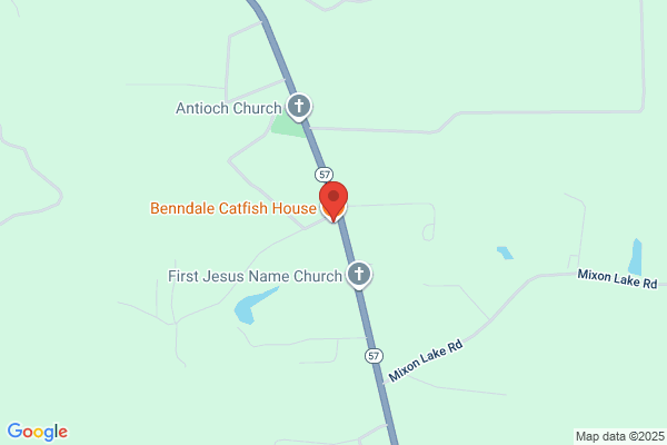 Benndale Catfish House & Restaurant