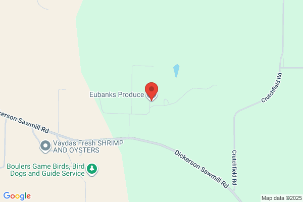 Eubanks Produce Inc