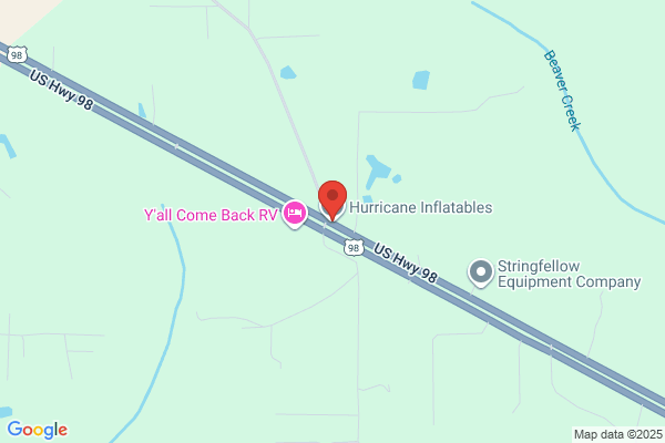 Hurricane Inflatables