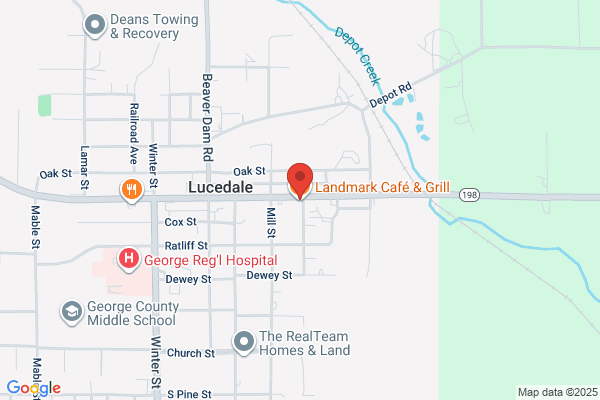 Landmark Cafe
