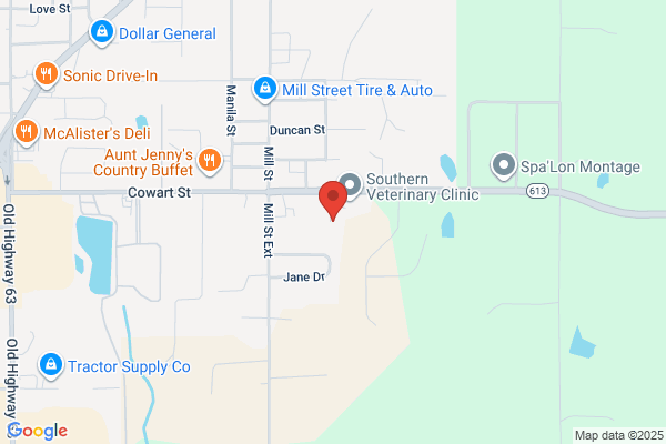 Lucedale Heights Apartments