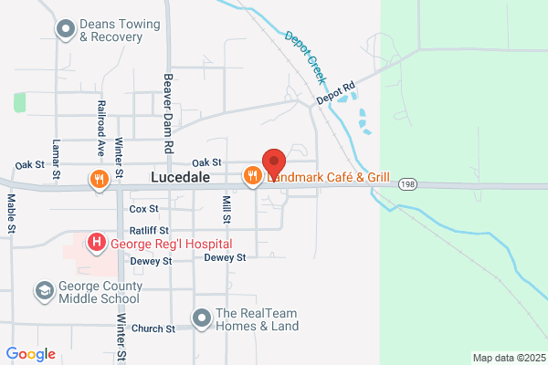 Lucedale Herb Shop