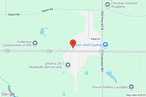 Lucedale Rent All
