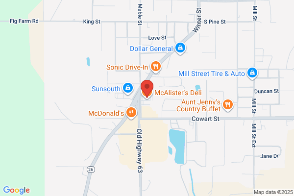 Seals Meat and Produce Market