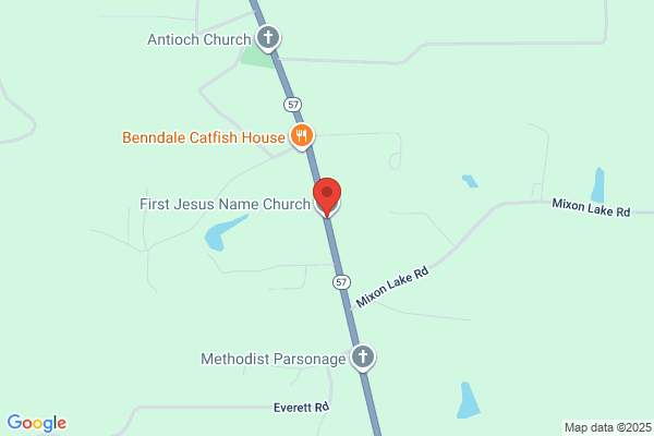 First Jesus Name Church