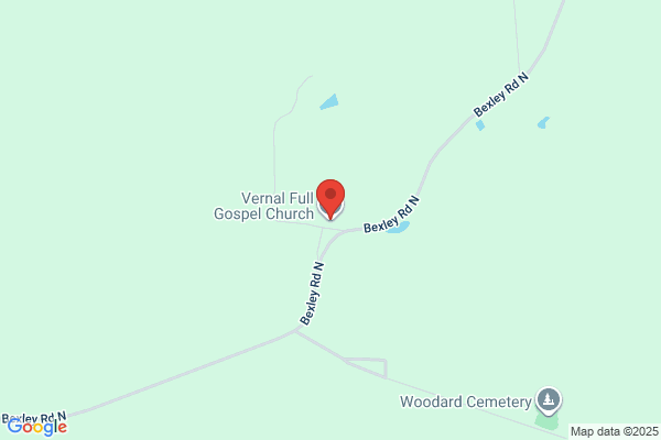 Lucedale Full Gospel