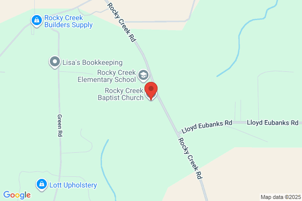 Rocky Creek Baptist Church