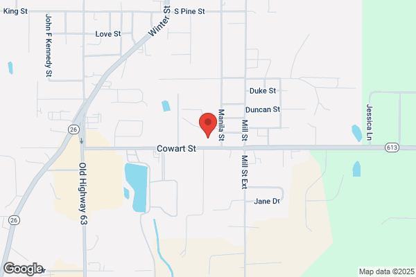 Aunt Jennys Country Buffet