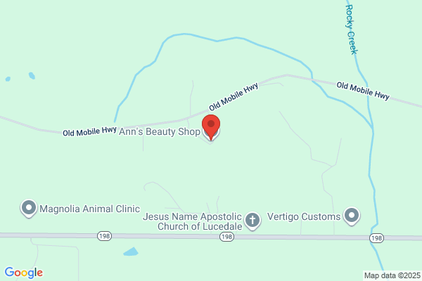 Anns Beauty Shop