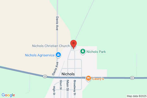 CHRISTIAN NICHOLS