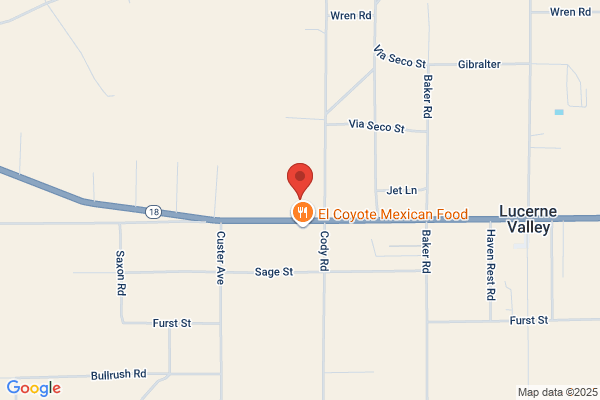Lucerne Valley Self Storage