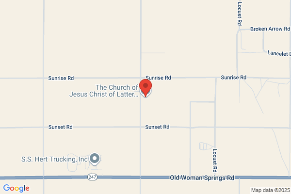 The Church of Jesus Christ of Latter-day Saints