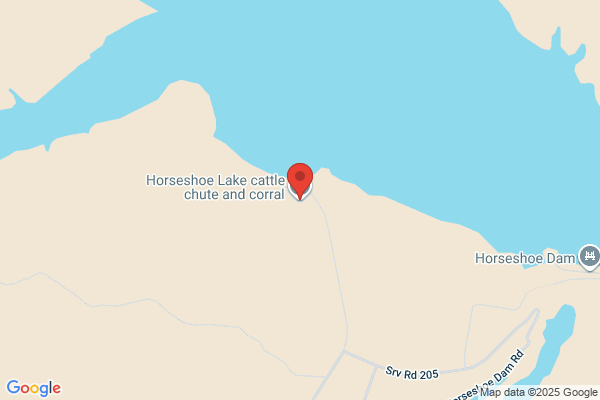 Horseshoe Corral Co