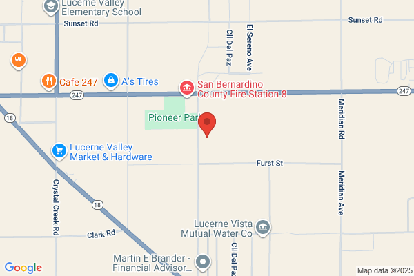 Lucerne Valley Community Church
