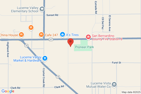 Lucerne Valley Senior Citizens