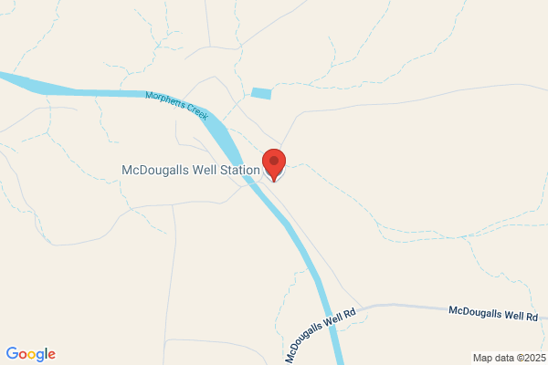 McDougall's Well Drilling
