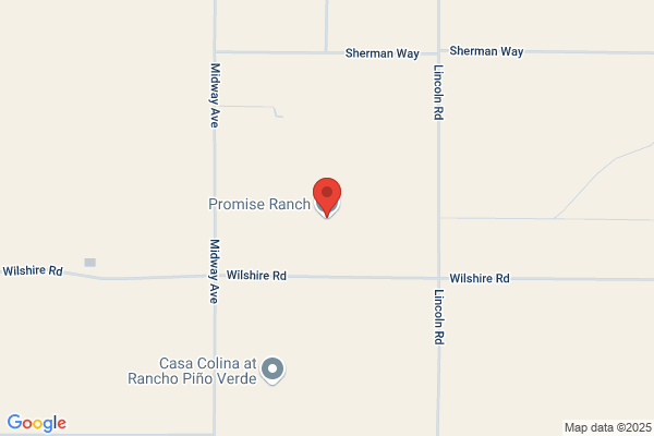 Promise Ranch Inc