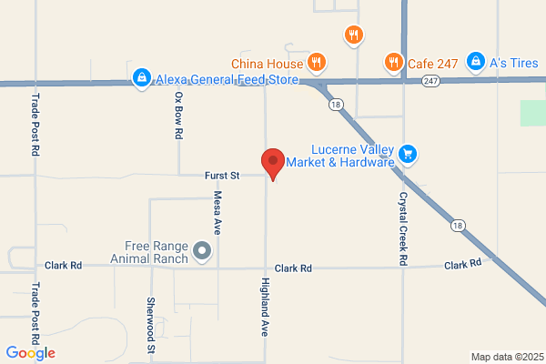 Seventh Day Adventist Church of Lucerne Valley