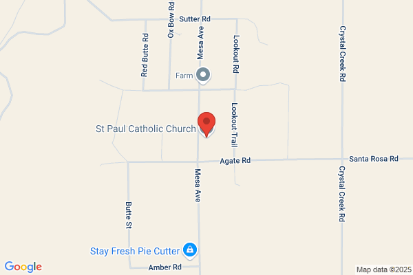 St Paul Catholic Church