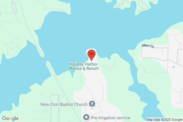 Holiday Harbor Marina & Rv Park