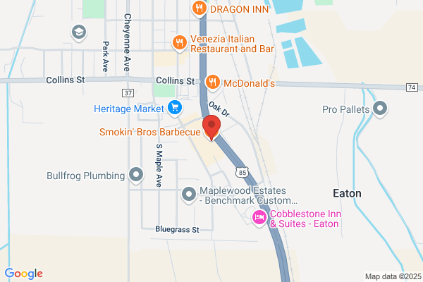 SMOKIN' BROS BARBECUE