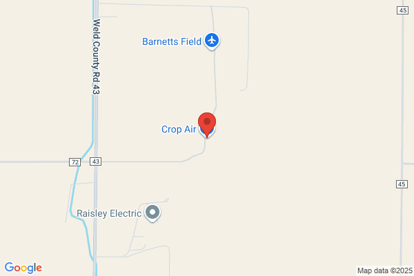 Crop Air Inc