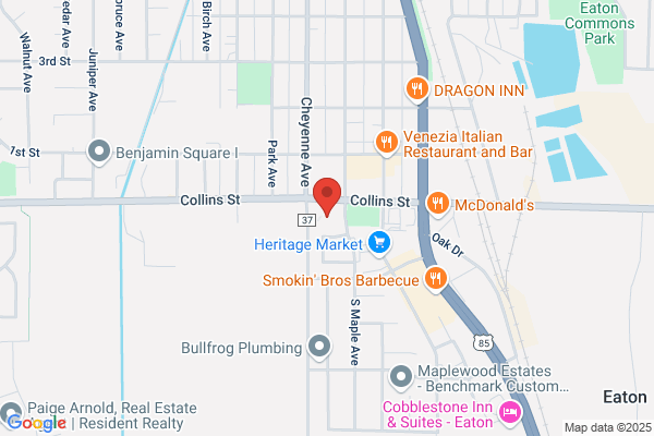 Eaton Fire Protection District
