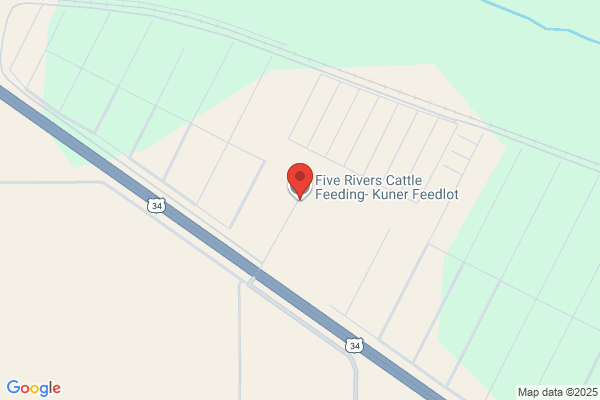 Five Rivers Ranch Cattle Feeding