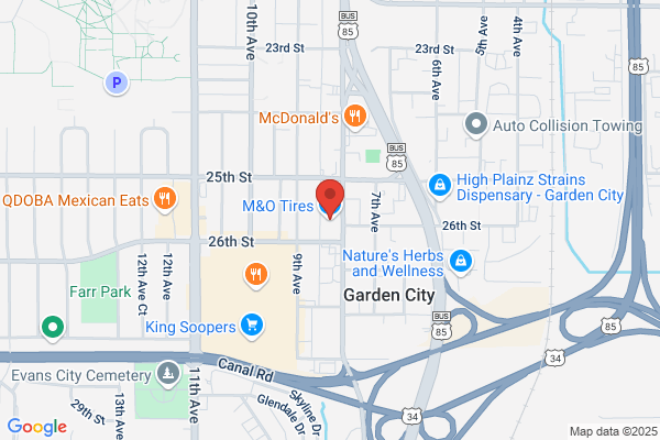 Mark's Tire Shop
