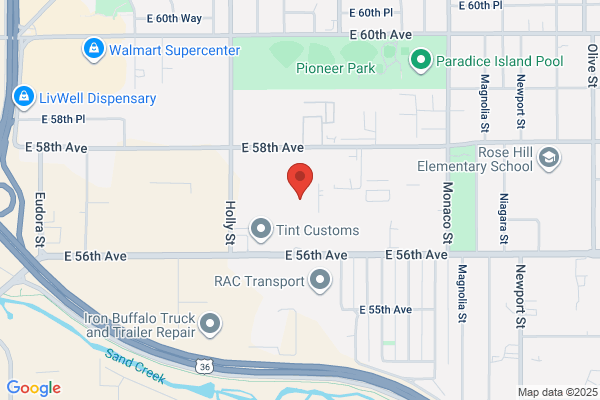 Northern Colorado Scale & Millwright Service Inc