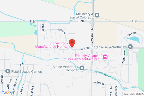 Stoneybrook Manufactured Home Community
