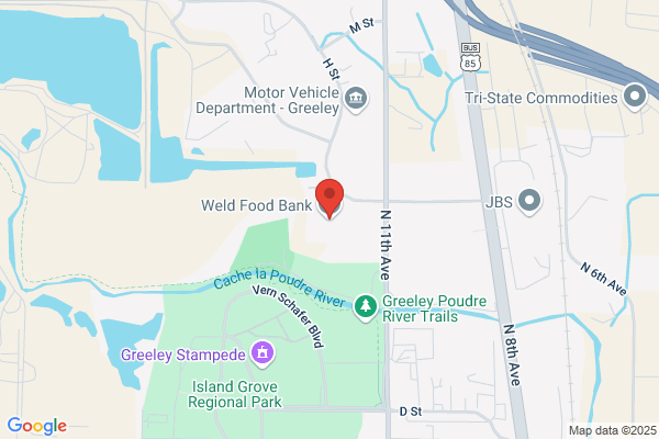 Weld Food Bank
