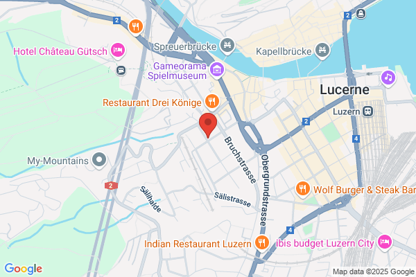 Lucerne Christian Church