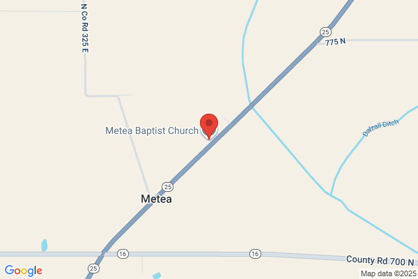 Metea Baptist Church
