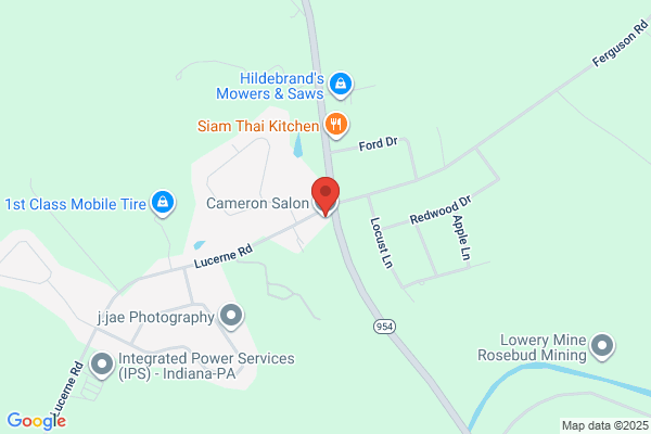 Cameron Salon
