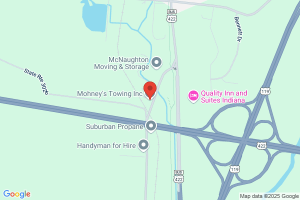 Mohney's Towing