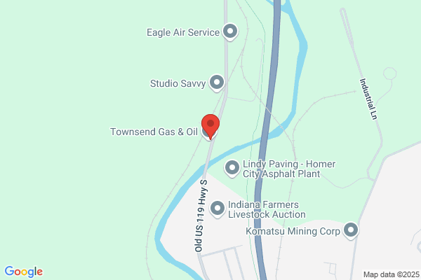 Townsend Gas & Oil