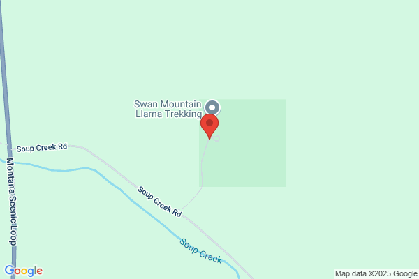 Gospel Mountain Outfitters