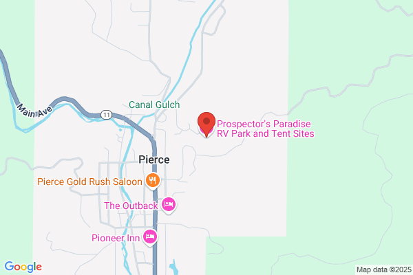 Prospectors Gold Rv Park