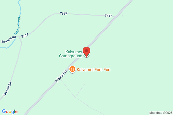 Kalyumet Campground
