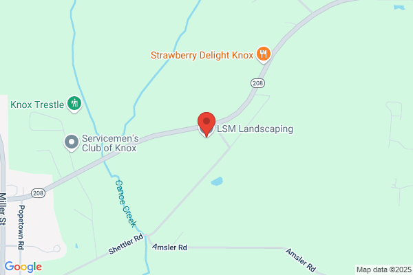 Larry Siegel Landscaping