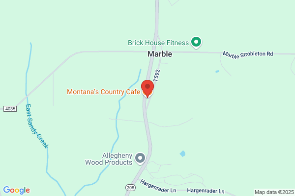 Montana's Country Cafe