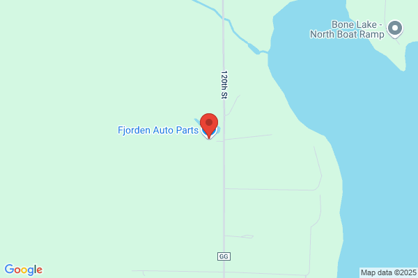 Fjorden Auto Parts