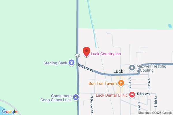 Luck Country Inn