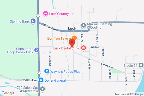 Luck Public Library