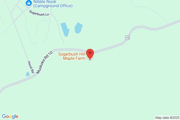 M&m High Path Sugar Bush